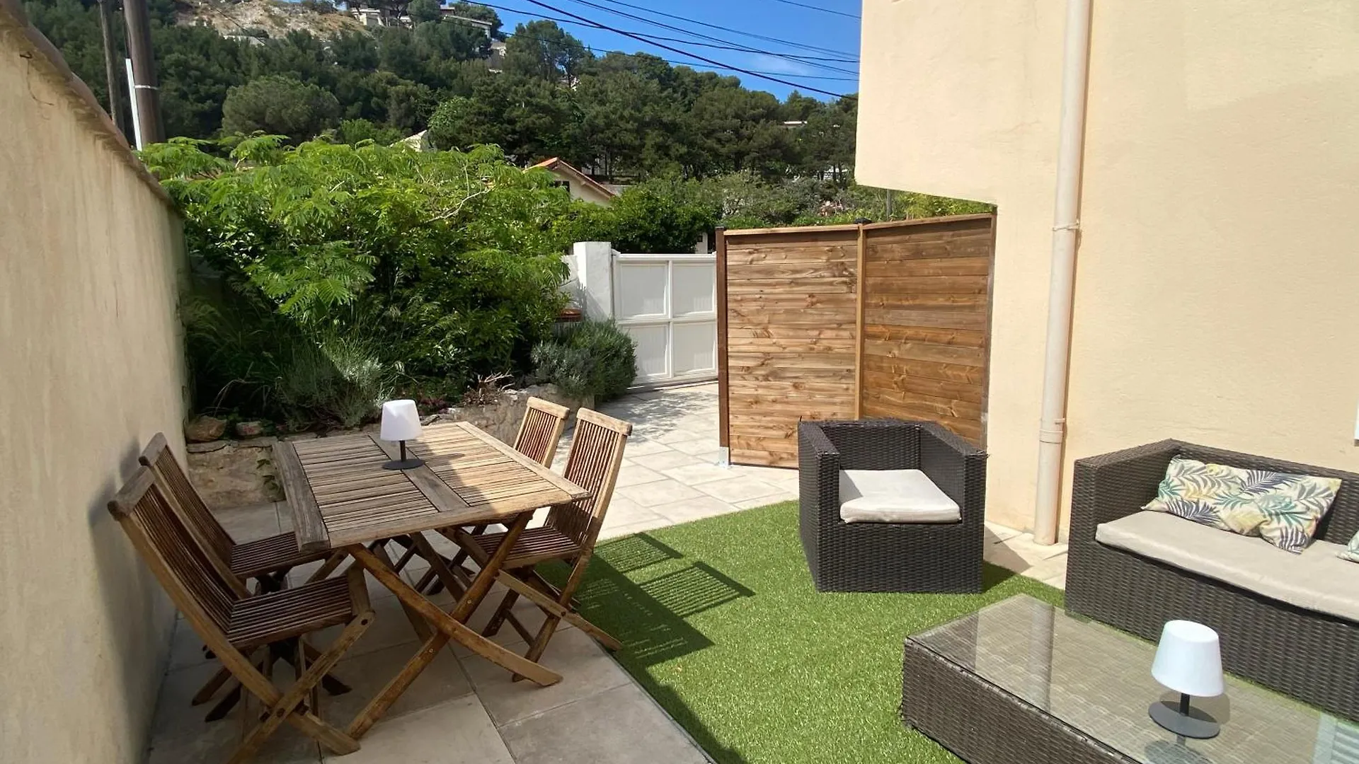 Ferienwohnung Calanque De Samena Marseilles Frankreich