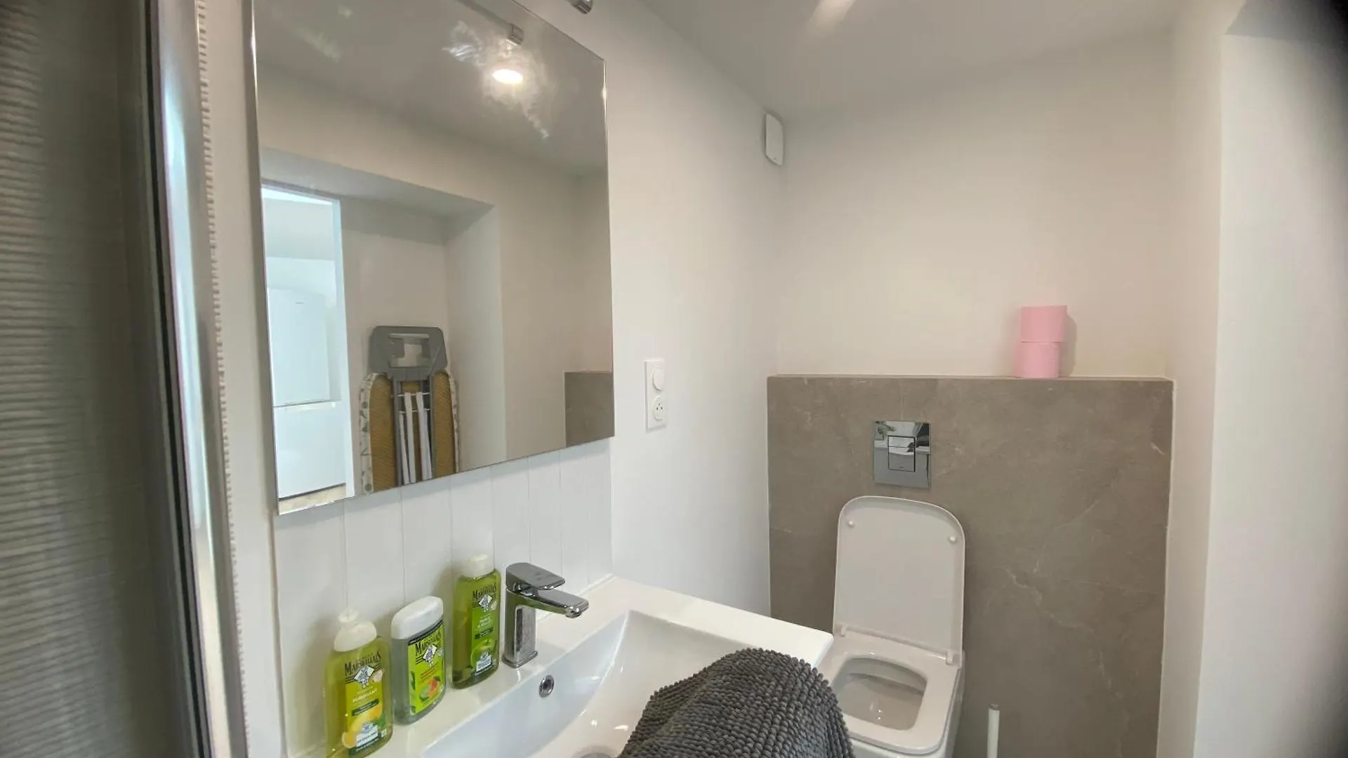 Apartment Ferienwohnung Calanque De Samena Marseilles
