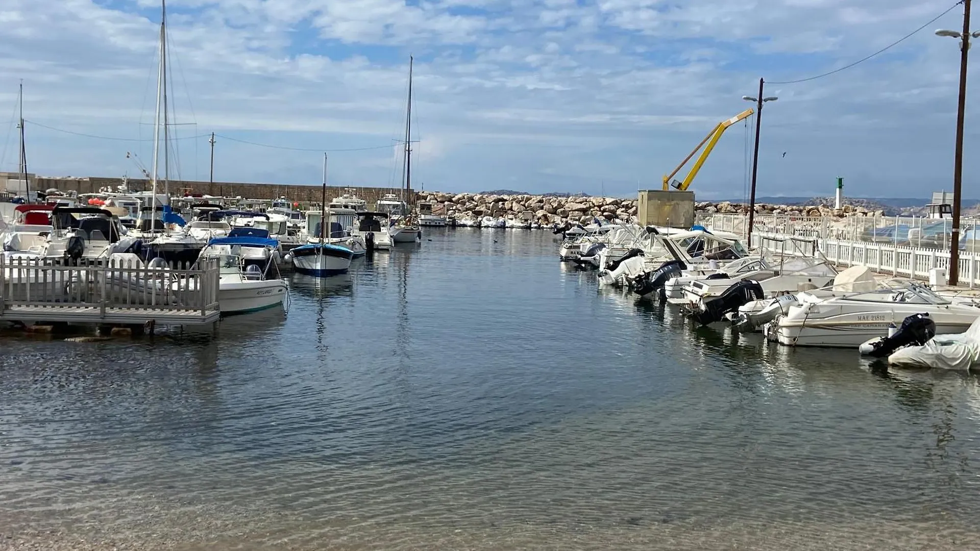 Apartment Ferienwohnung Calanque De Samena Marseilles Frankreich