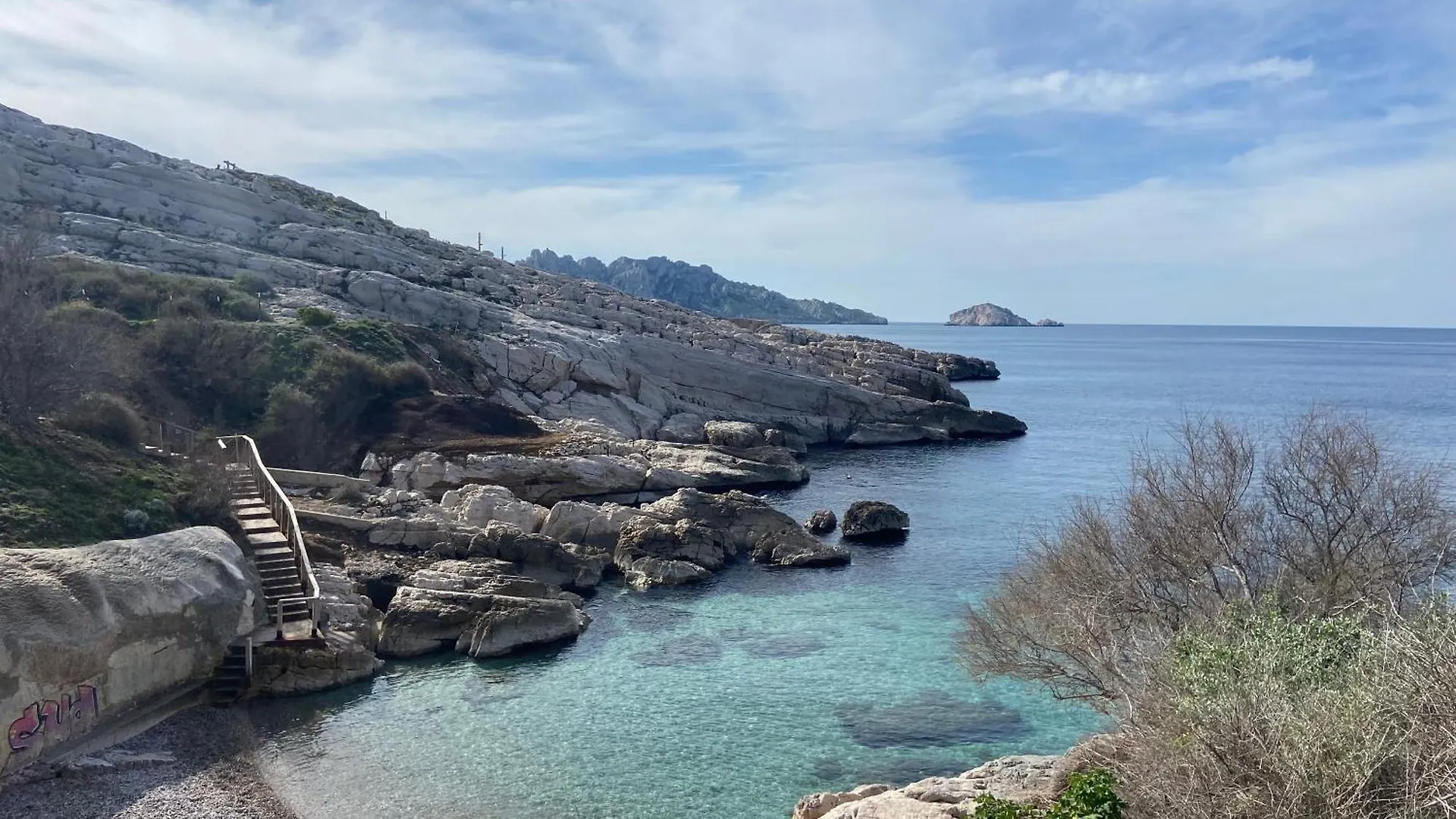 Calanque De Samena Apartment Marseille